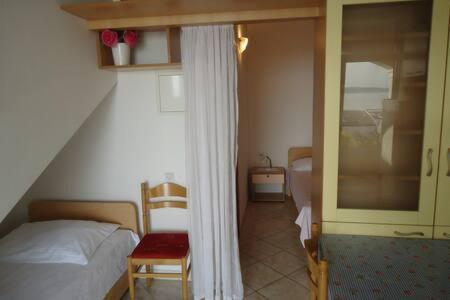 A2+1 Groundfloor Brela Apartman Kültér fotó