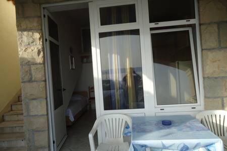 A2+1 Groundfloor Brela Apartman Kültér fotó